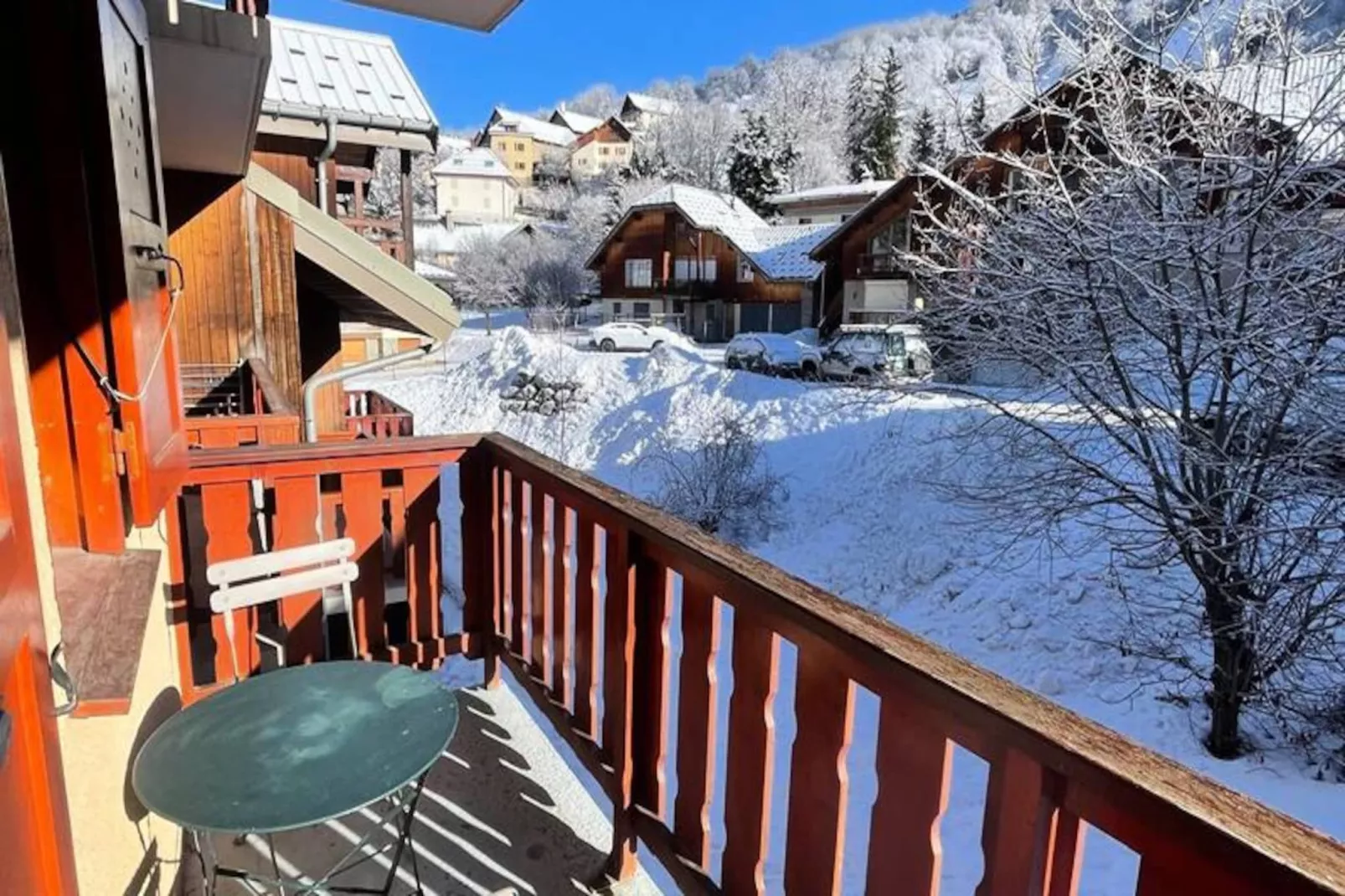 Résidence La Demeurance-Niet-getagd