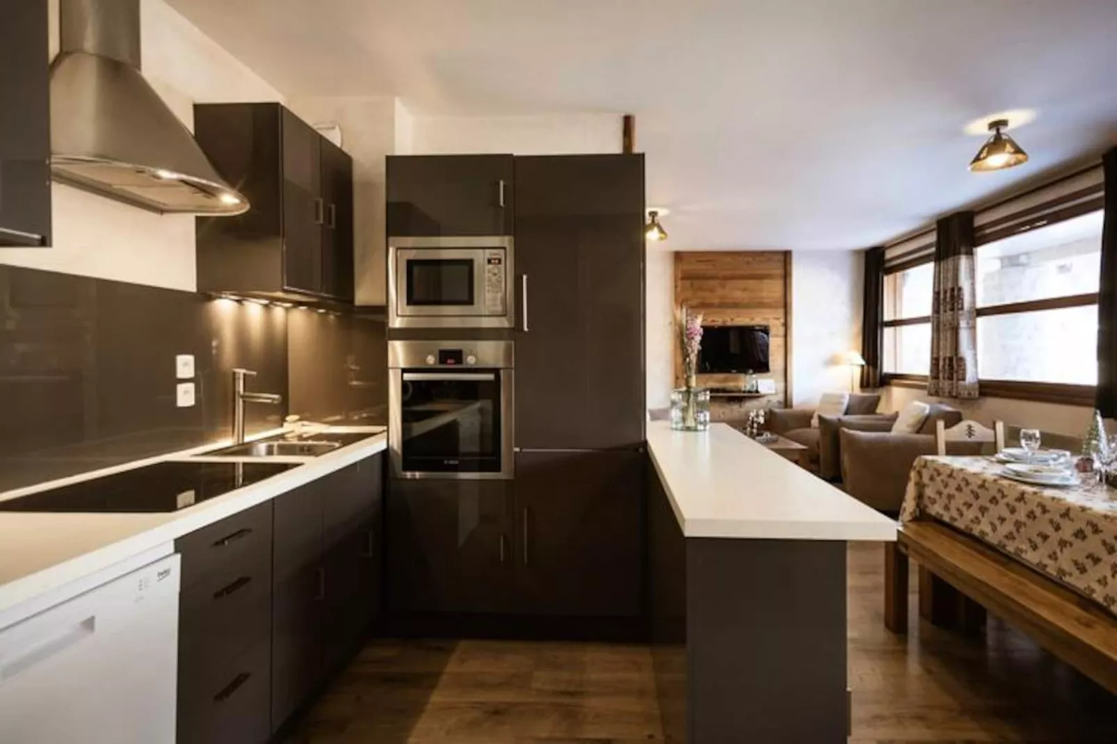 Les Chalets D'adrien-Niet-getagd