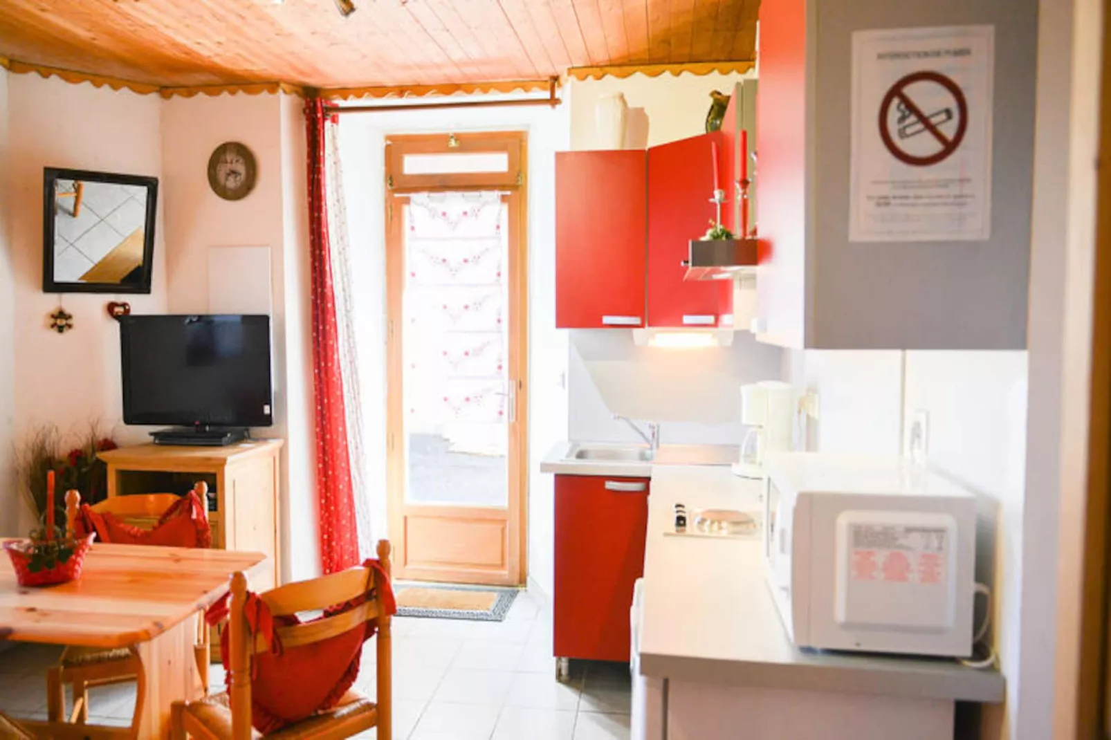 Chalet Les Ecrins - Niet-getagd