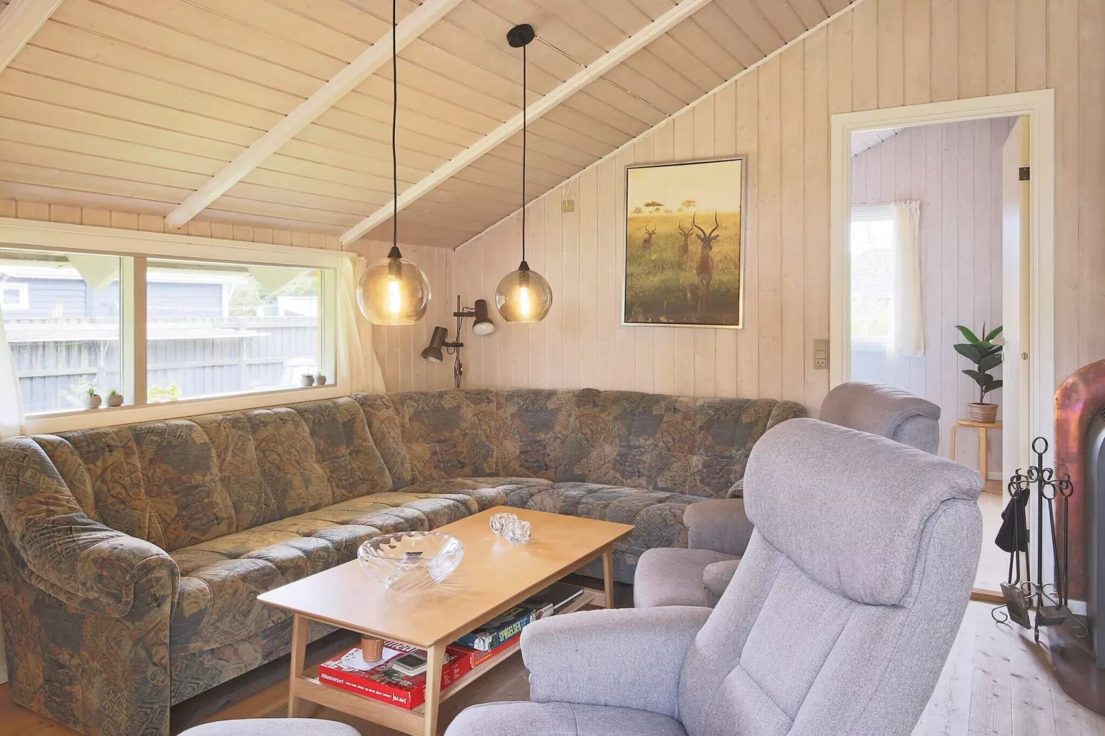 4 sterren vakantie huis in Idestrup