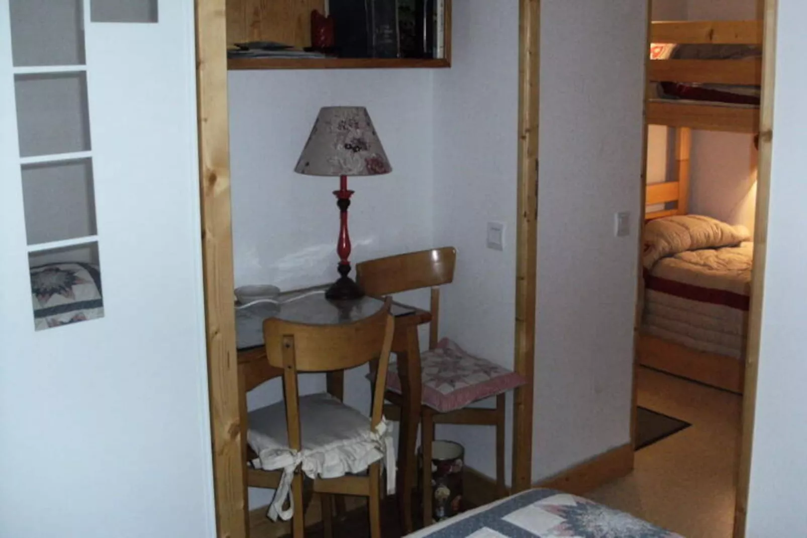 Résidence La Claree-Niet-getagd