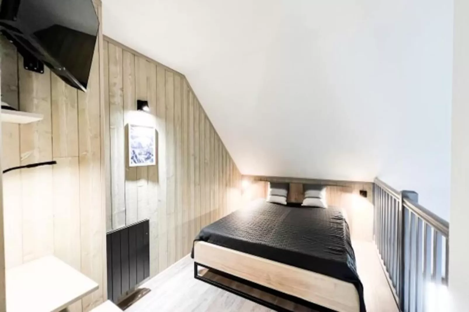 Chalets Du Galibier I-Niet-getagd