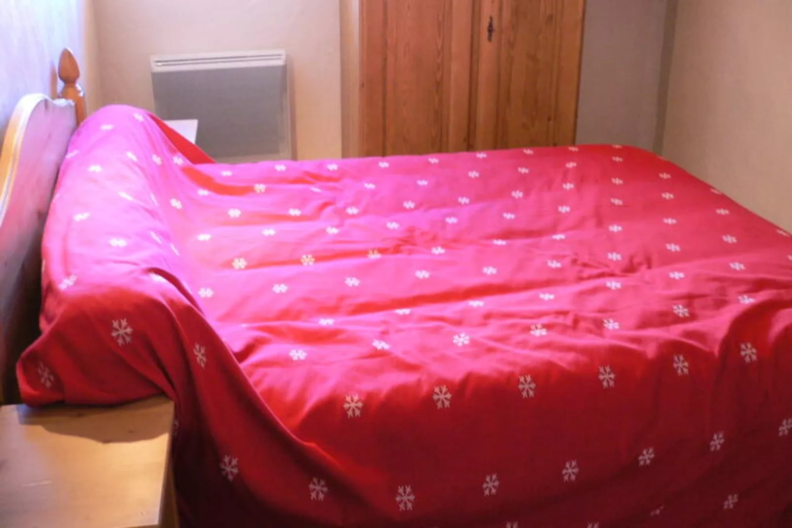 Chalet Les Aiguilles-Niet-getagd