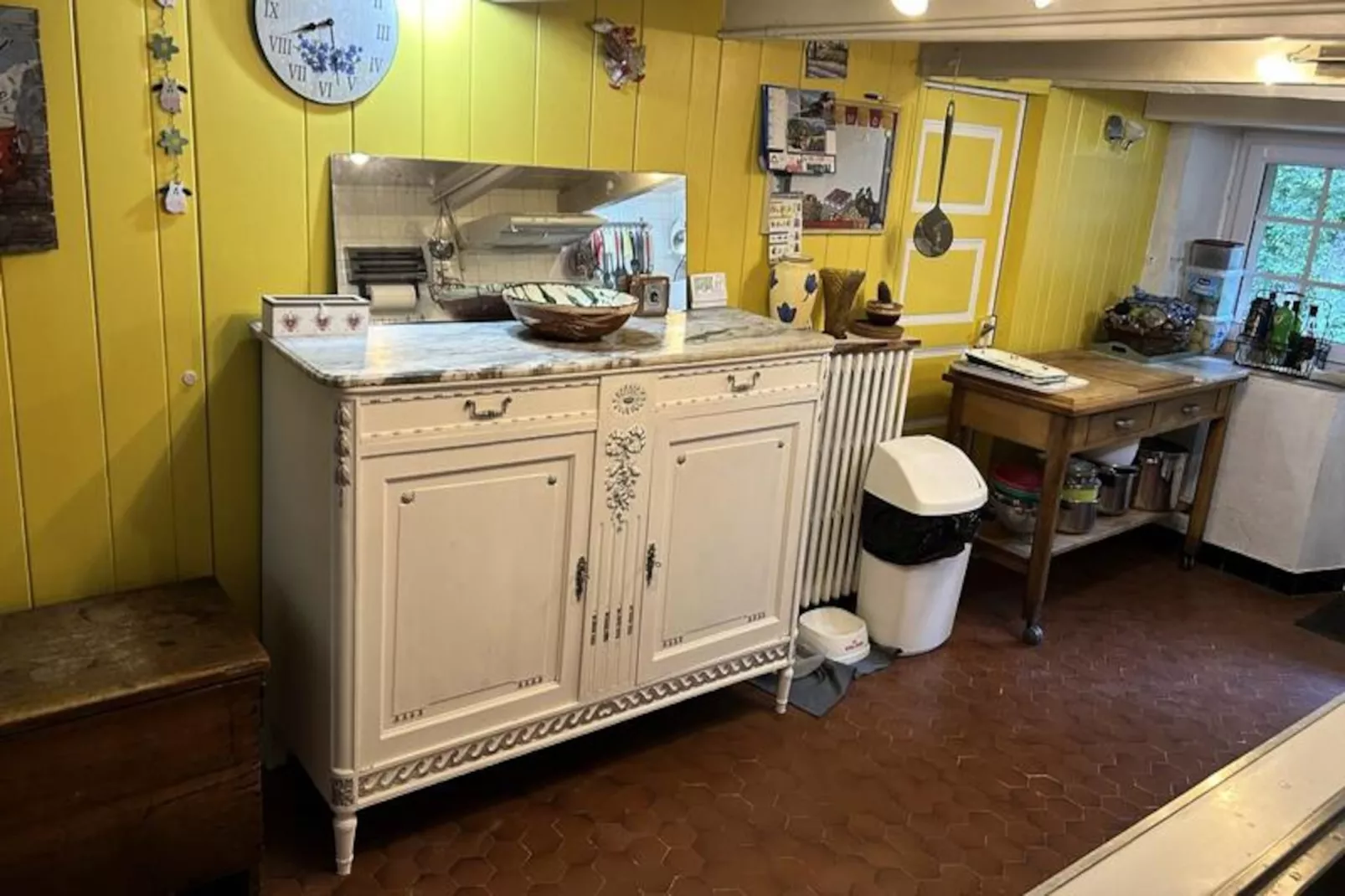 Résidence Le Moulin Benjamin-Niet-getagd