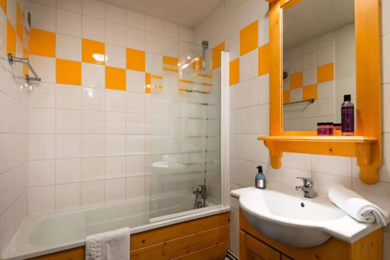 Chalets Du Galibier Ii-Niet-getagd