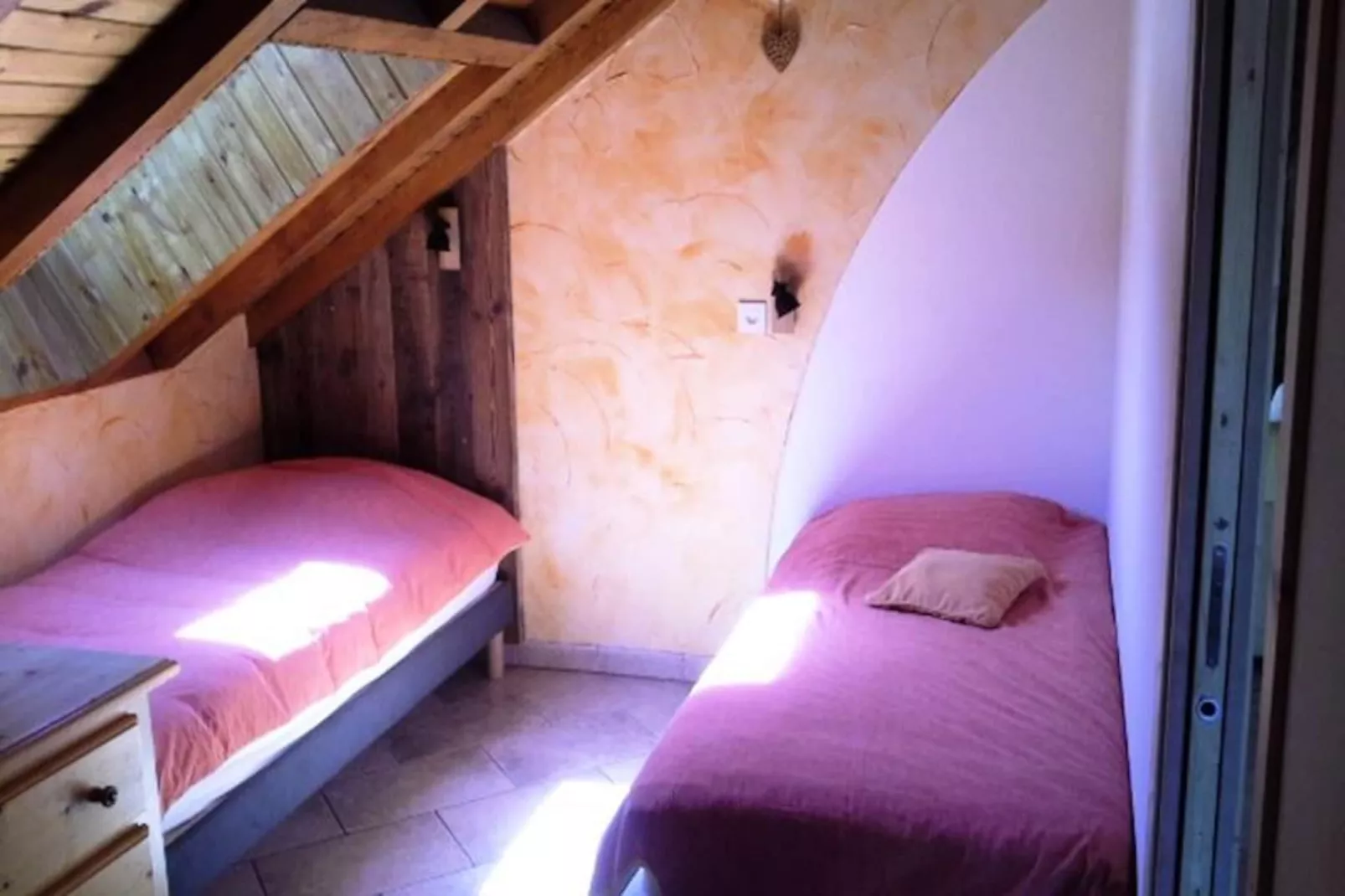 Chalet Les Ancolies-Niet-getagd