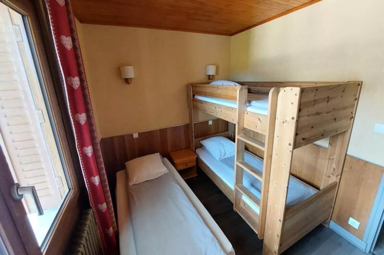 Résidence Magnin Sports - Niet-getagd