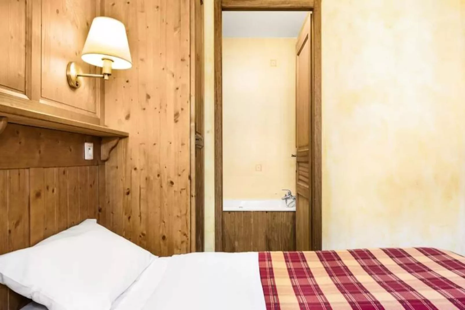 Résidence Les Balcons de Val Cenis Village **** - Niet-getagd
