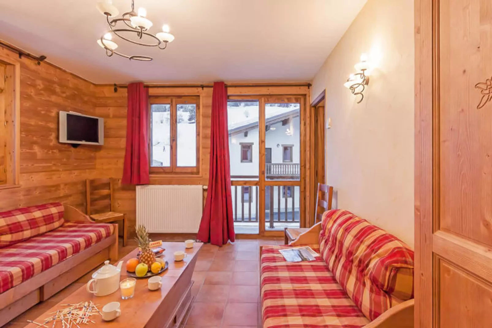 Résidence Les Balcons de Val Cenis Village ****-Niet-getagd