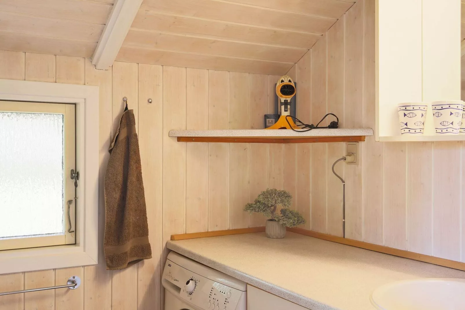 6 persoons vakantie huis in Idestrup-By Traum-Binnen