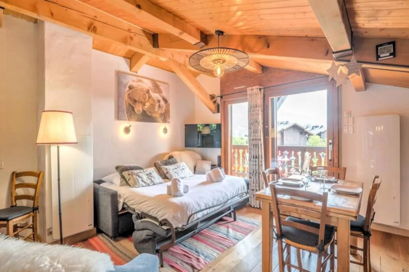 Appartement Warens --Niet-getagd