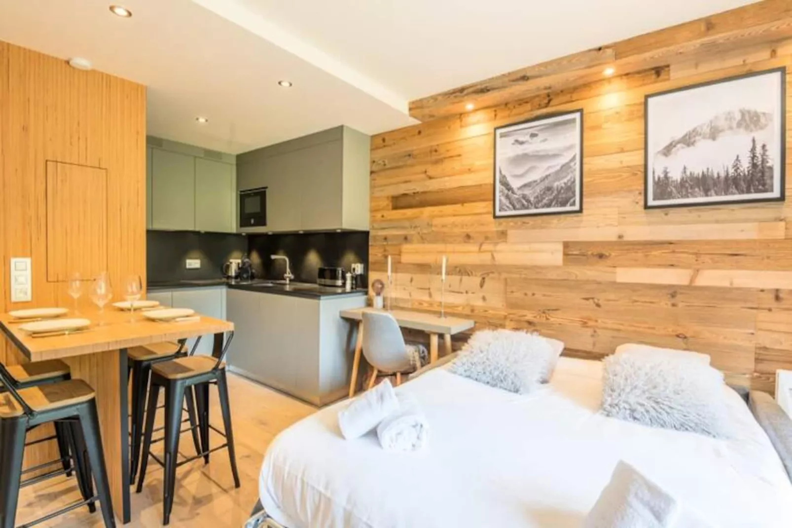 Appartement Le Clos De Rochebrune --Niet-getagd