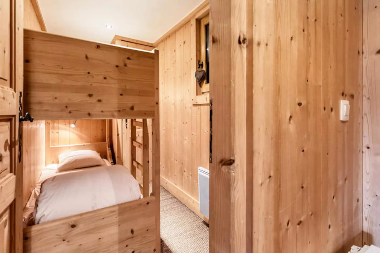 Résidence Le Paradis-Niet-getagd