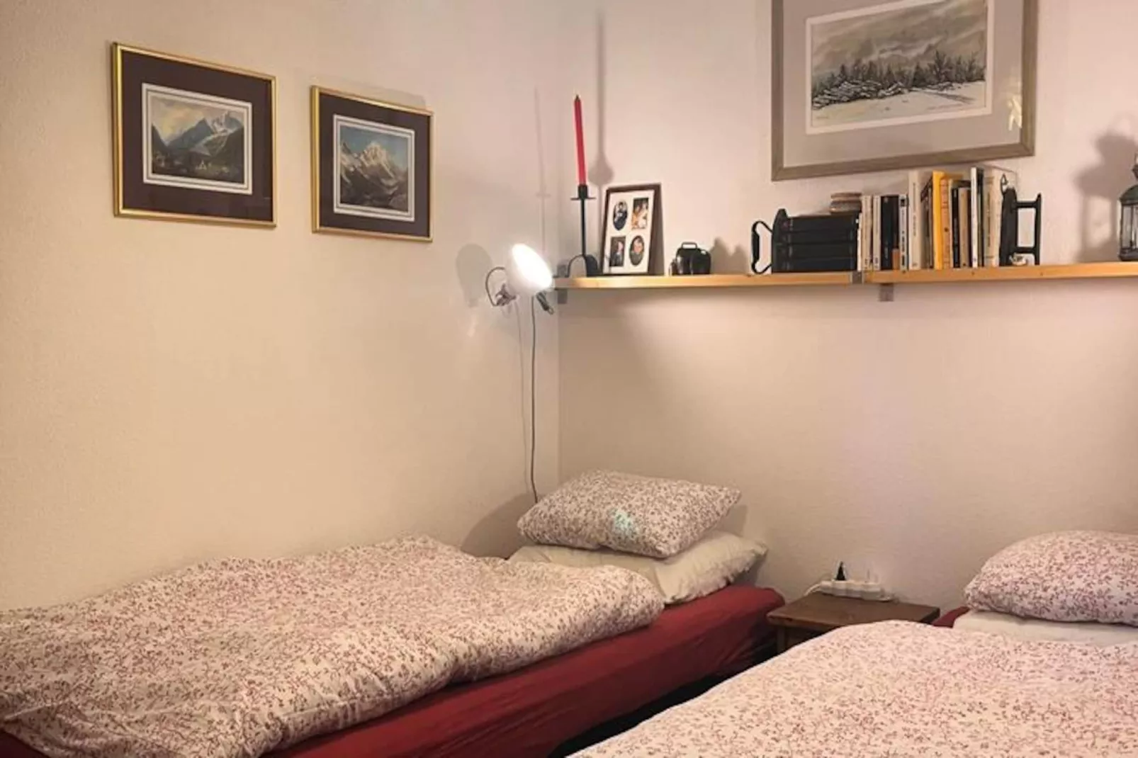 Résidence Les Crocus-Niet-getagd