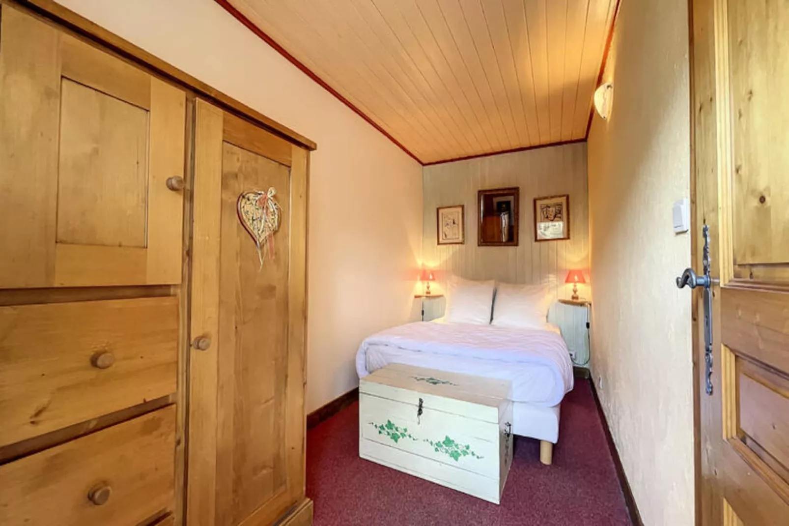 Appartements à Les Gets-Niet-getagd