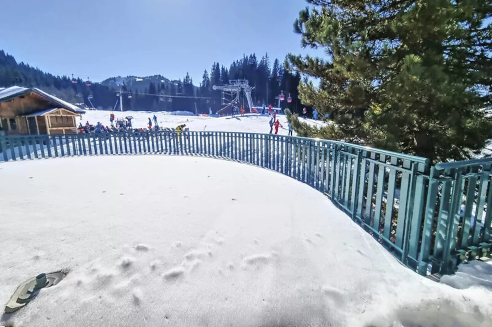 Studio à Les Gets-Niet-getagd