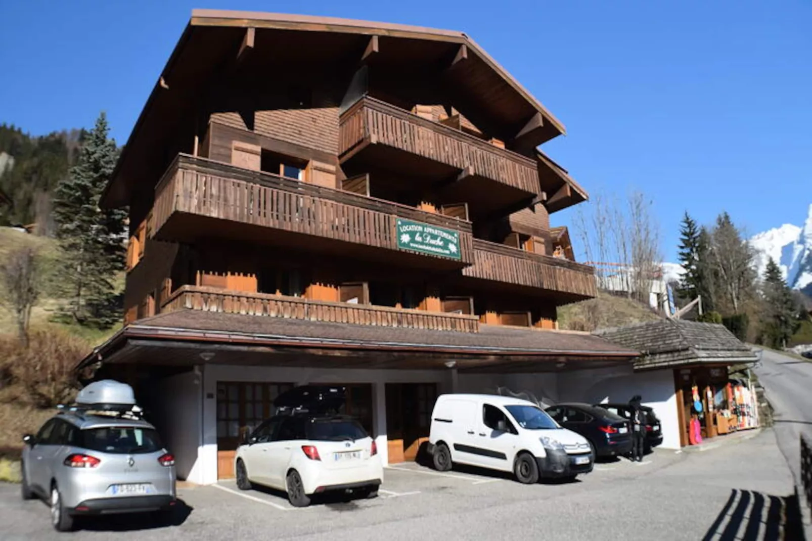 Résidence Duche N°D204 - Niet-getagd