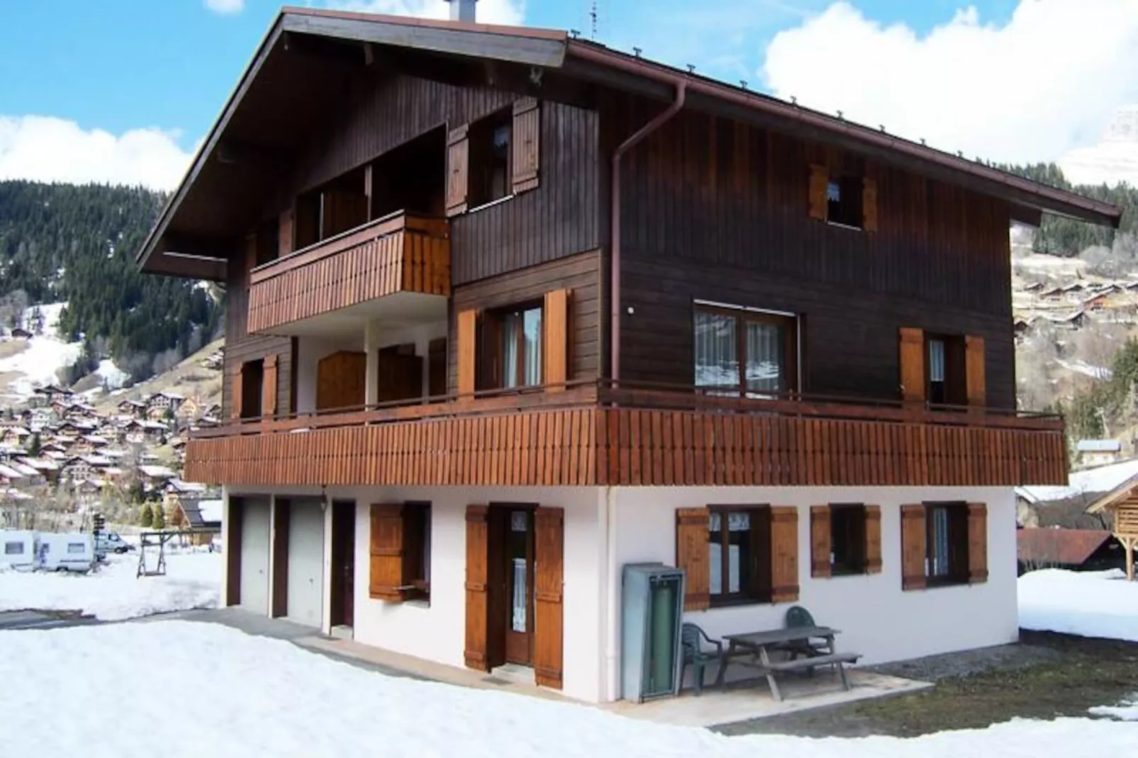 Résidence Charvin N°3 - Niet-getagd