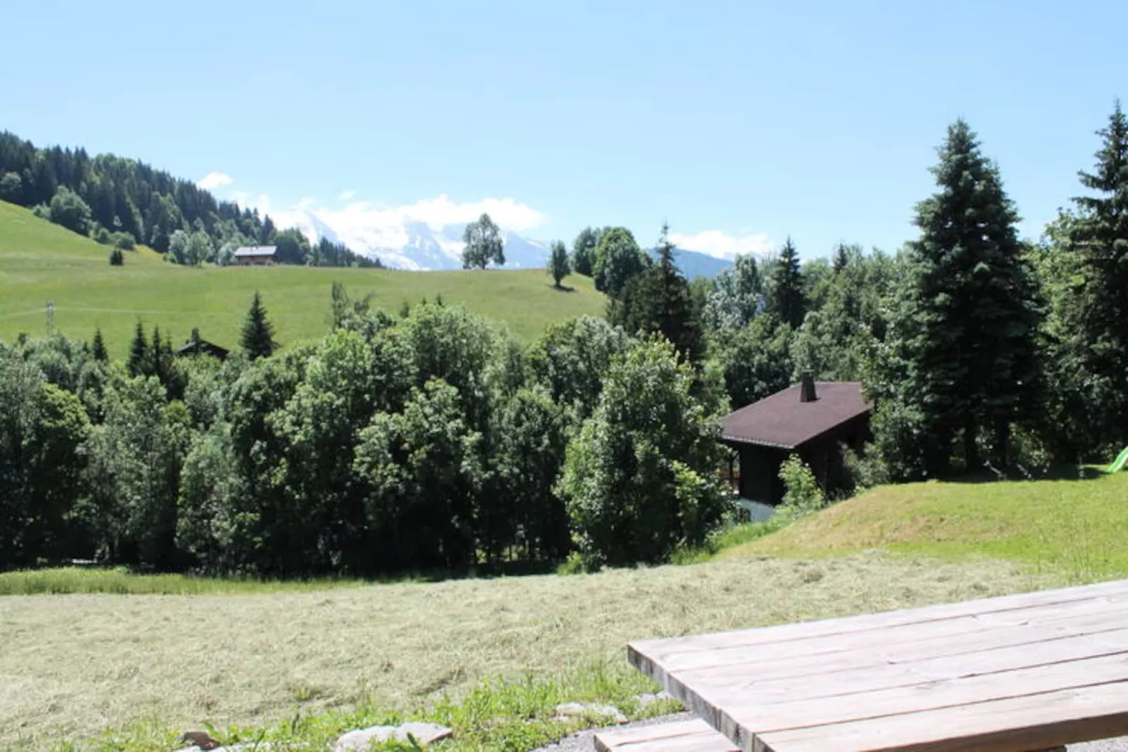 Résidence Fleur Des Alpes N°5 - Niet-getagd