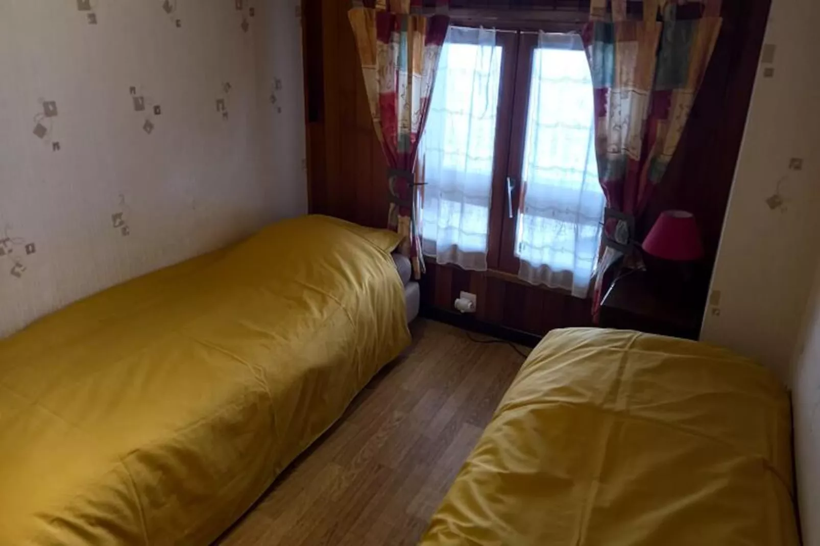 Résidence Fleur Des Alpes N° 8 - Niet-getagd