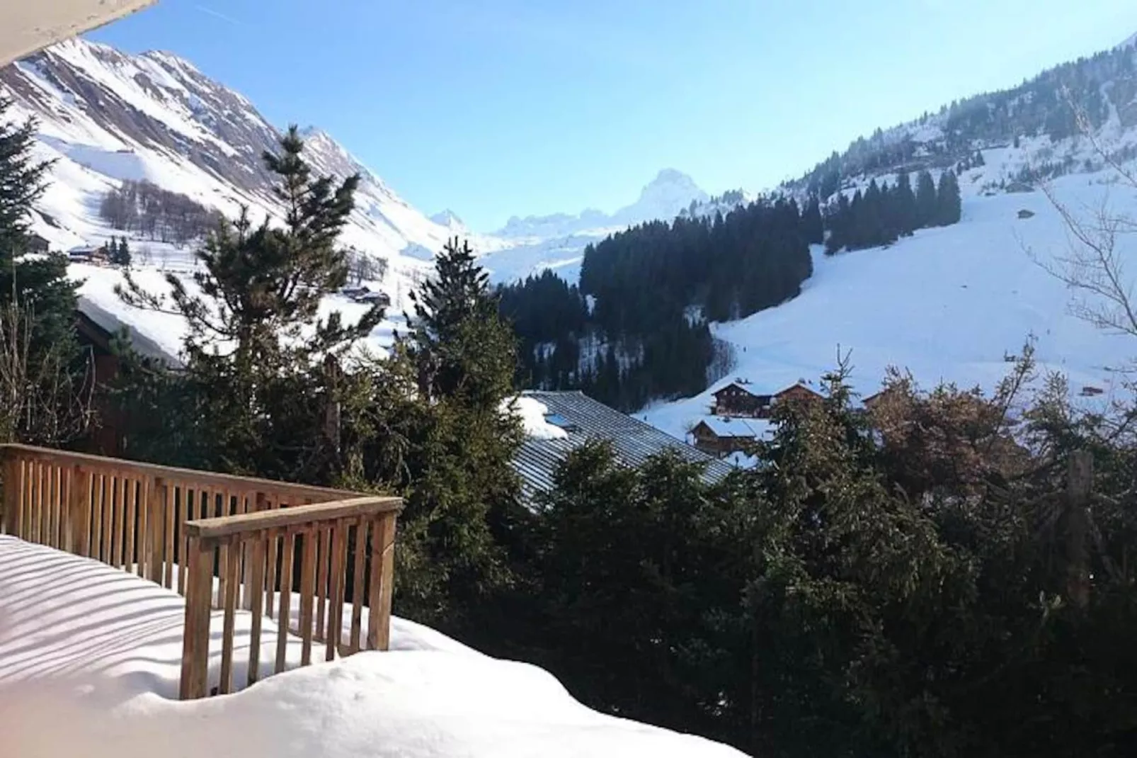 Chalet Ogegor-Niet-getagd