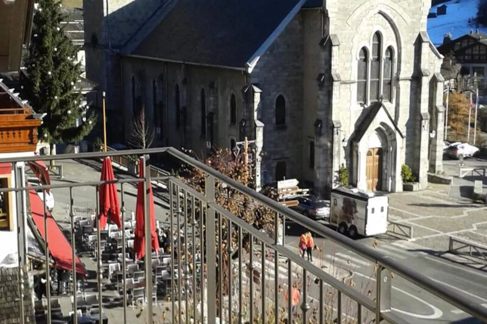 Résidence Chez Mr Mace-Niet-getagd