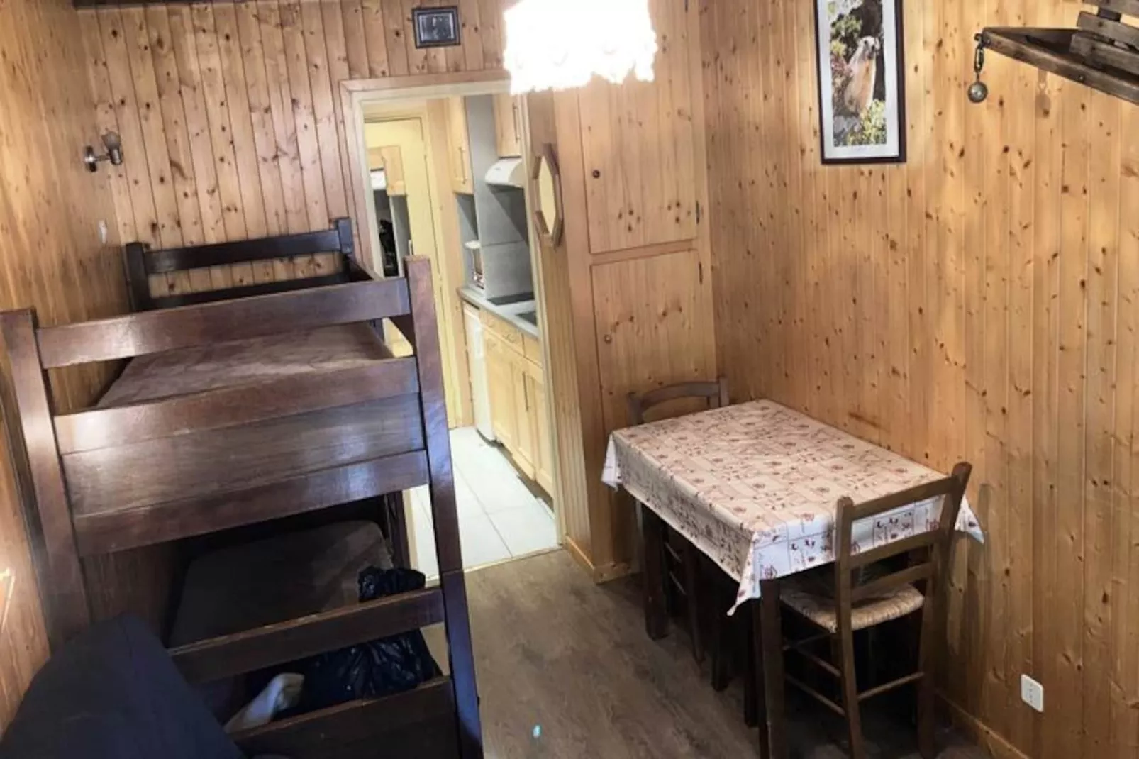 Résidence La Colombière-Niet-getagd