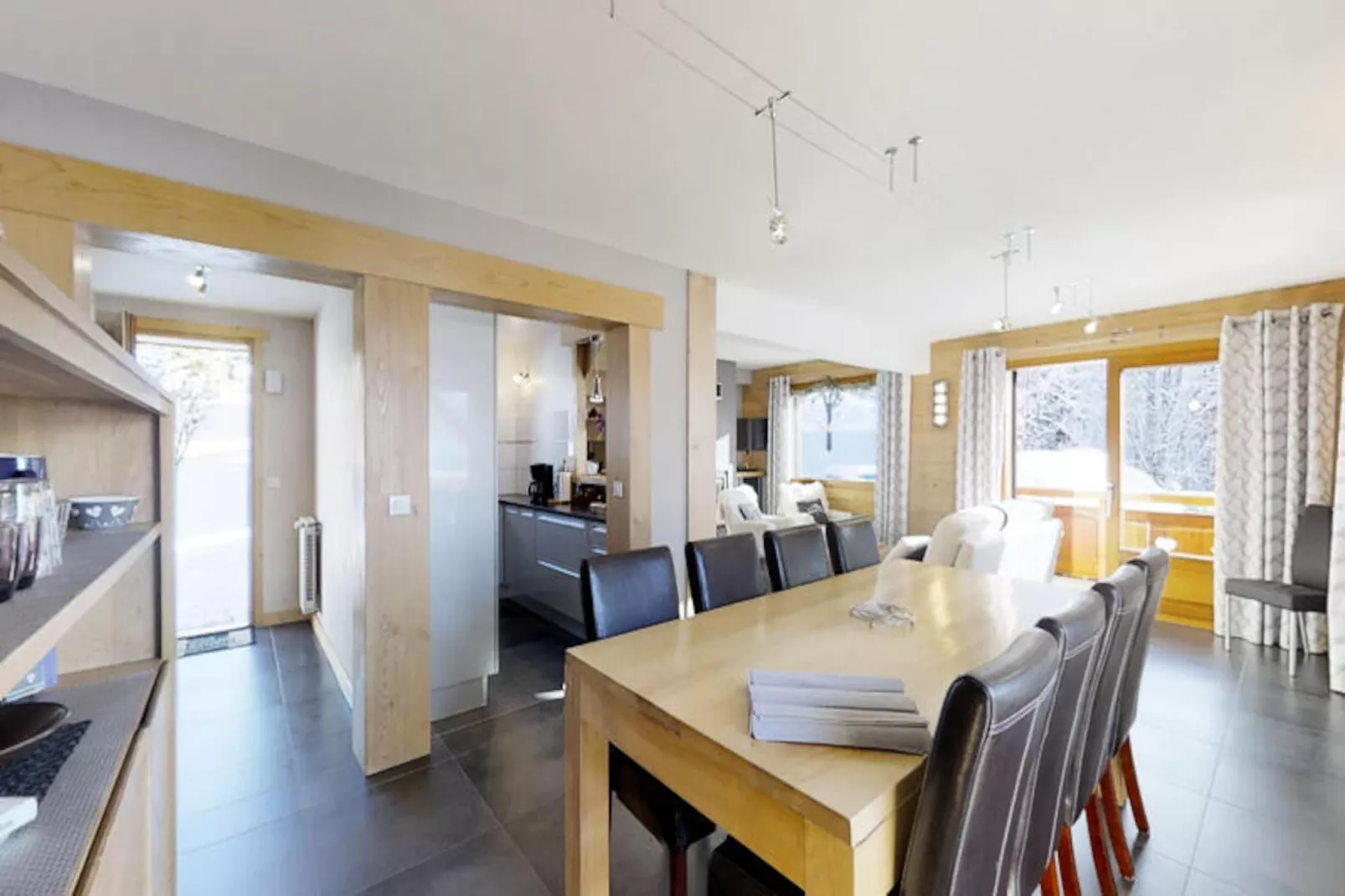 Résidence Chatillon N°5-Niet-getagd