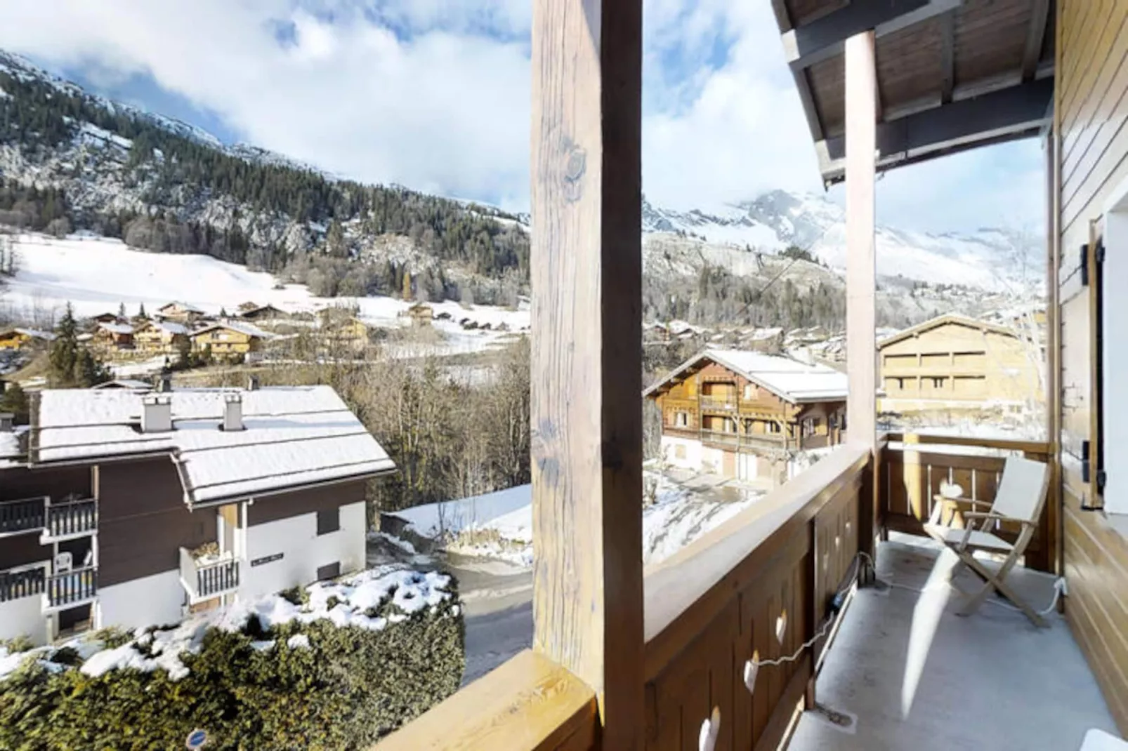 Résidence Chatillon N° 2-Niet-getagd