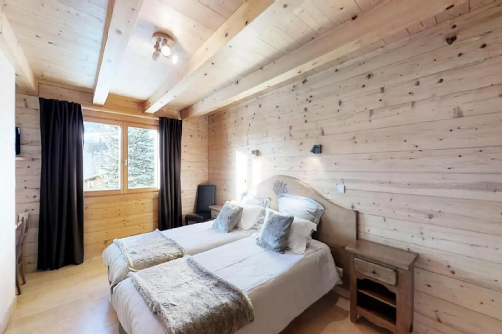 Résidence Chatillon N° 8-Niet-getagd