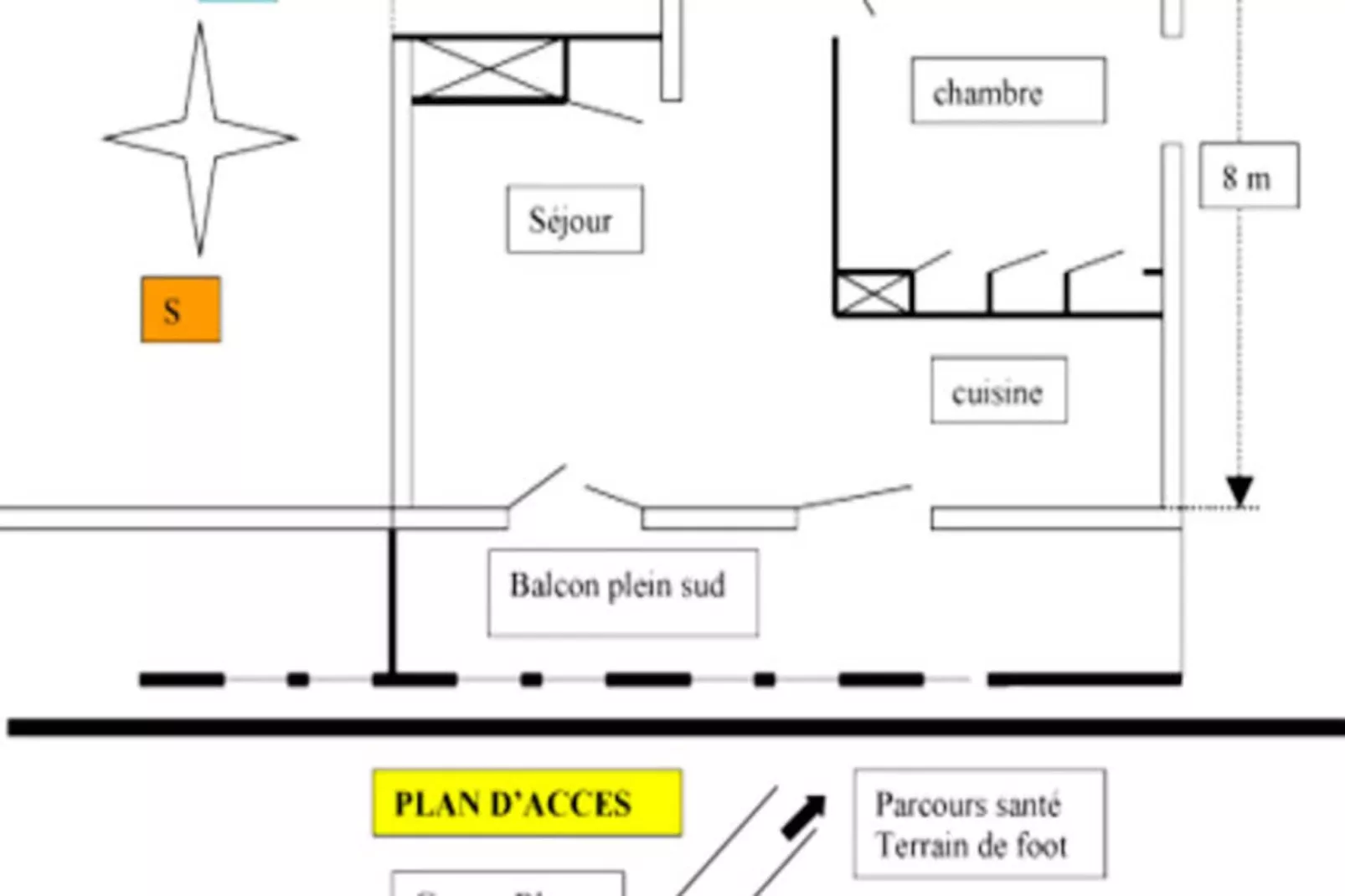 Résidence Lou R'Bat Pays (Aravis)-Niet-getagd