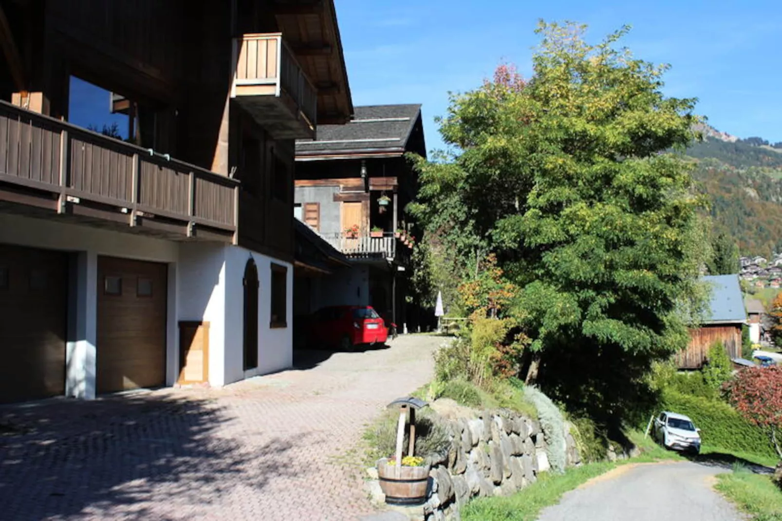 Résidence Lou R'Bat Pays (Danay)-Niet-getagd