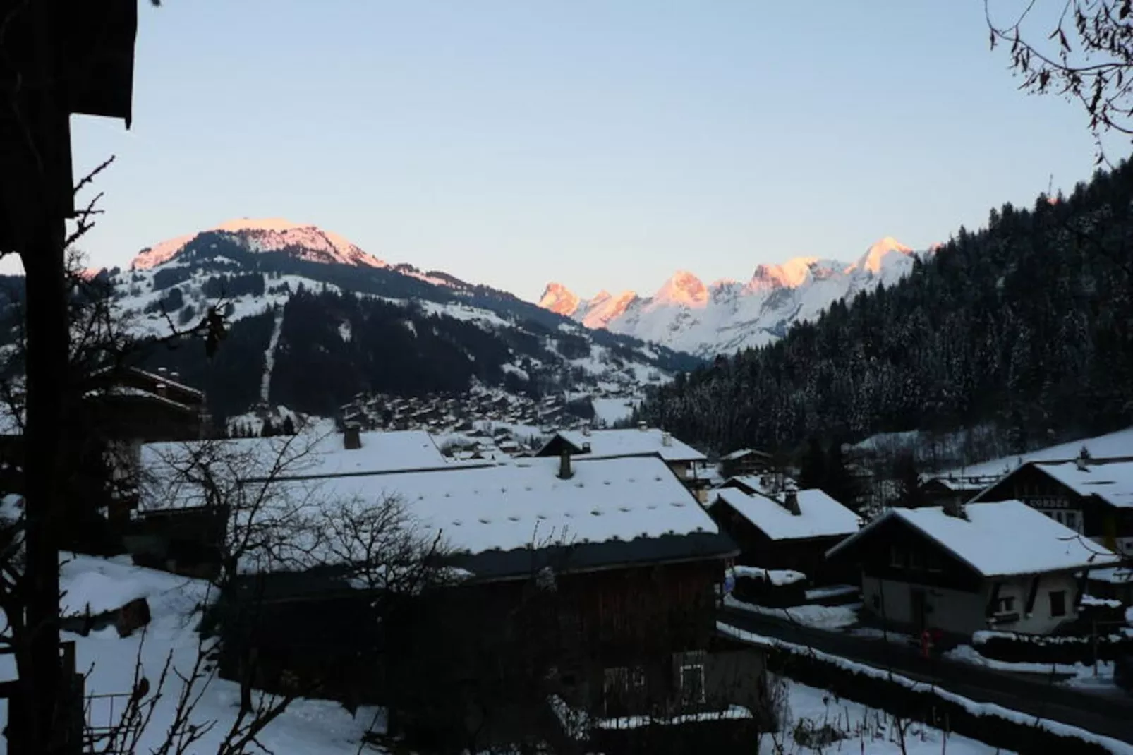 Résidence Lou R'Bat Pays (Tournette)-Niet-getagd