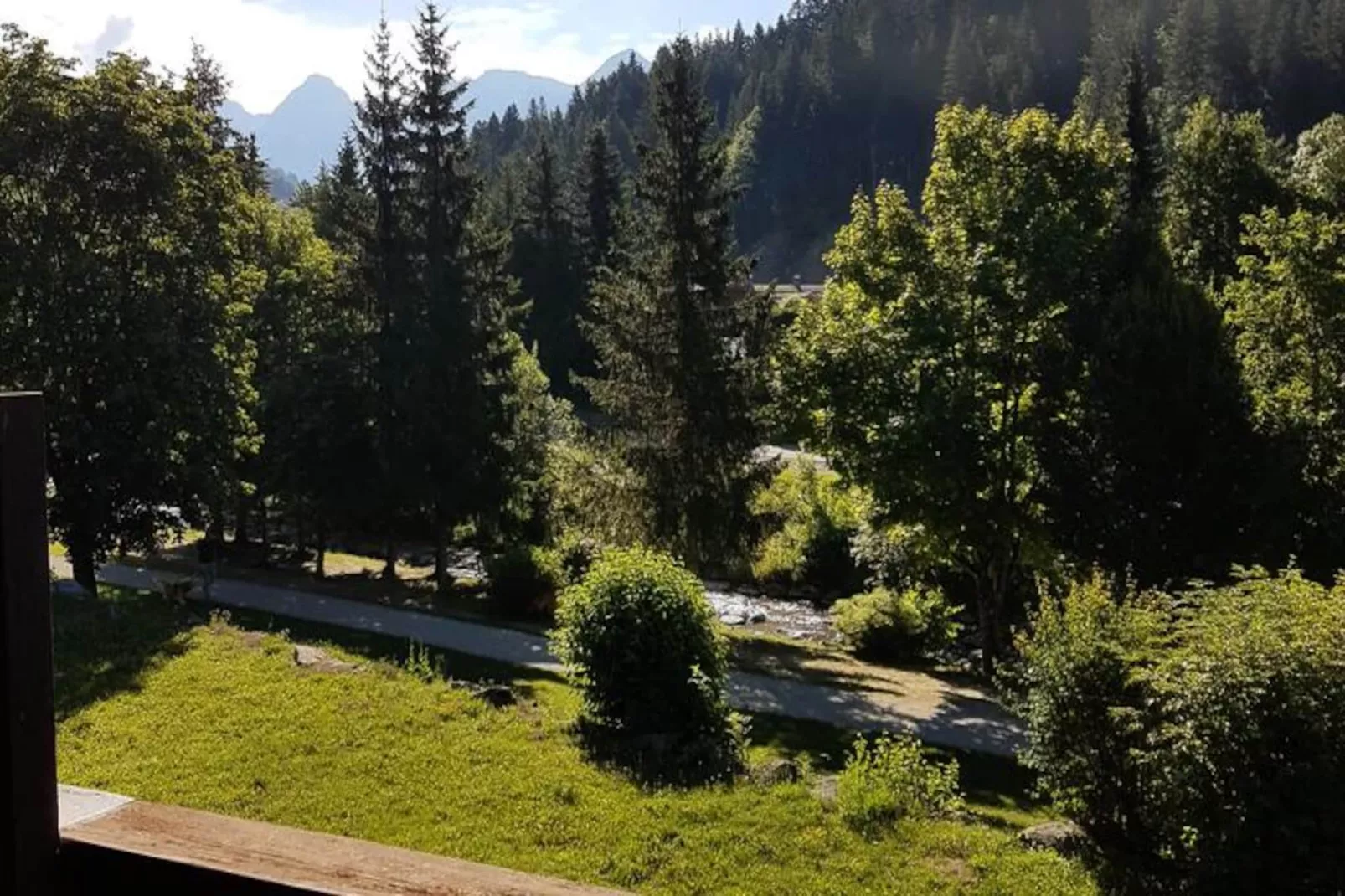 Résidence Alpina B N°11-Niet-getagd