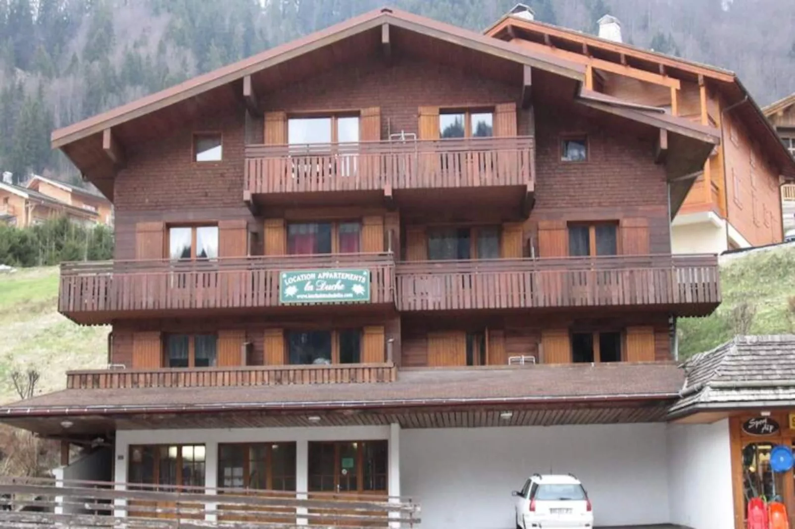 Résidence Duche N°102-Niet-getagd