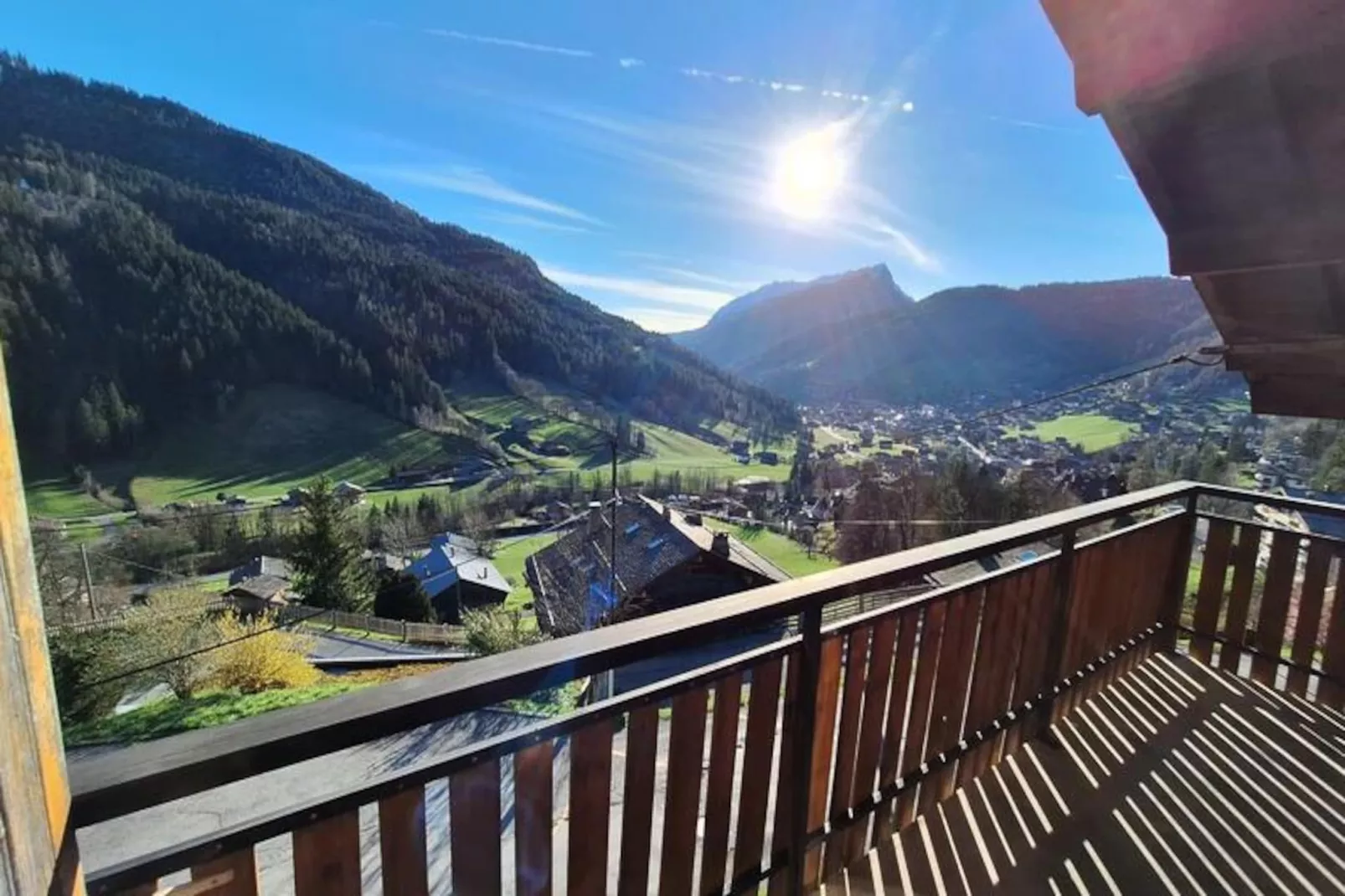 Résidence Louelletaz N°3-Niet-getagd