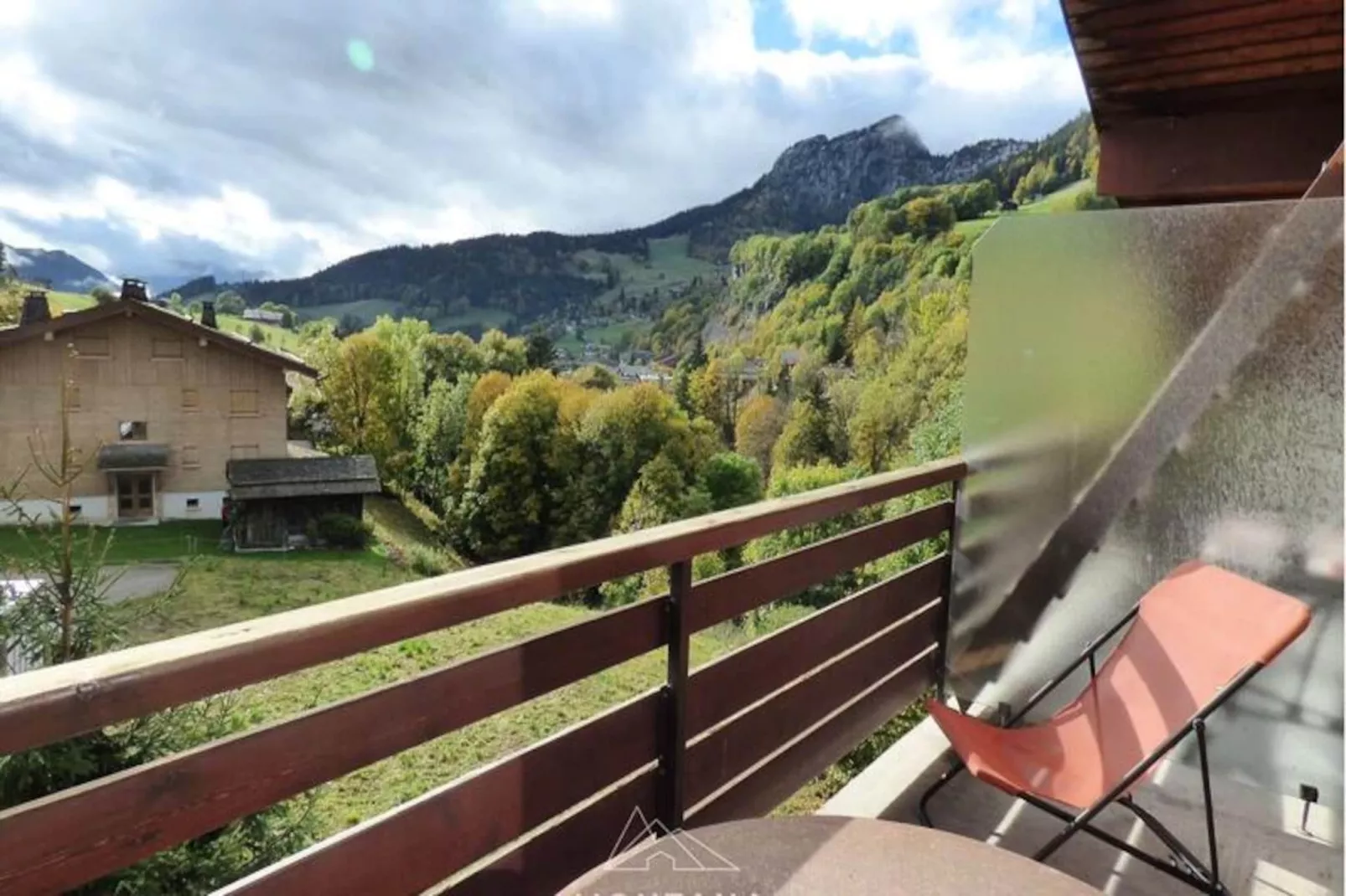 Résidence Piste Rouge-Niet-getagd