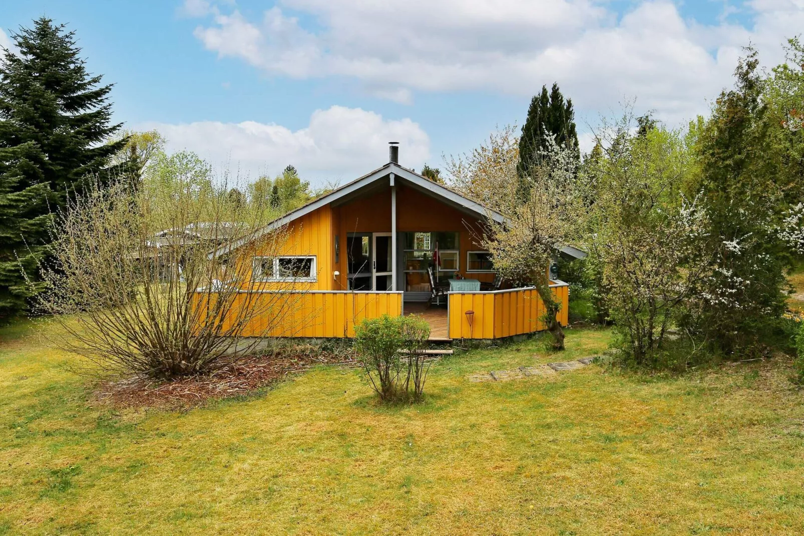 6 persoons vakantie huis in Idestrup-By Traum-Uitzicht