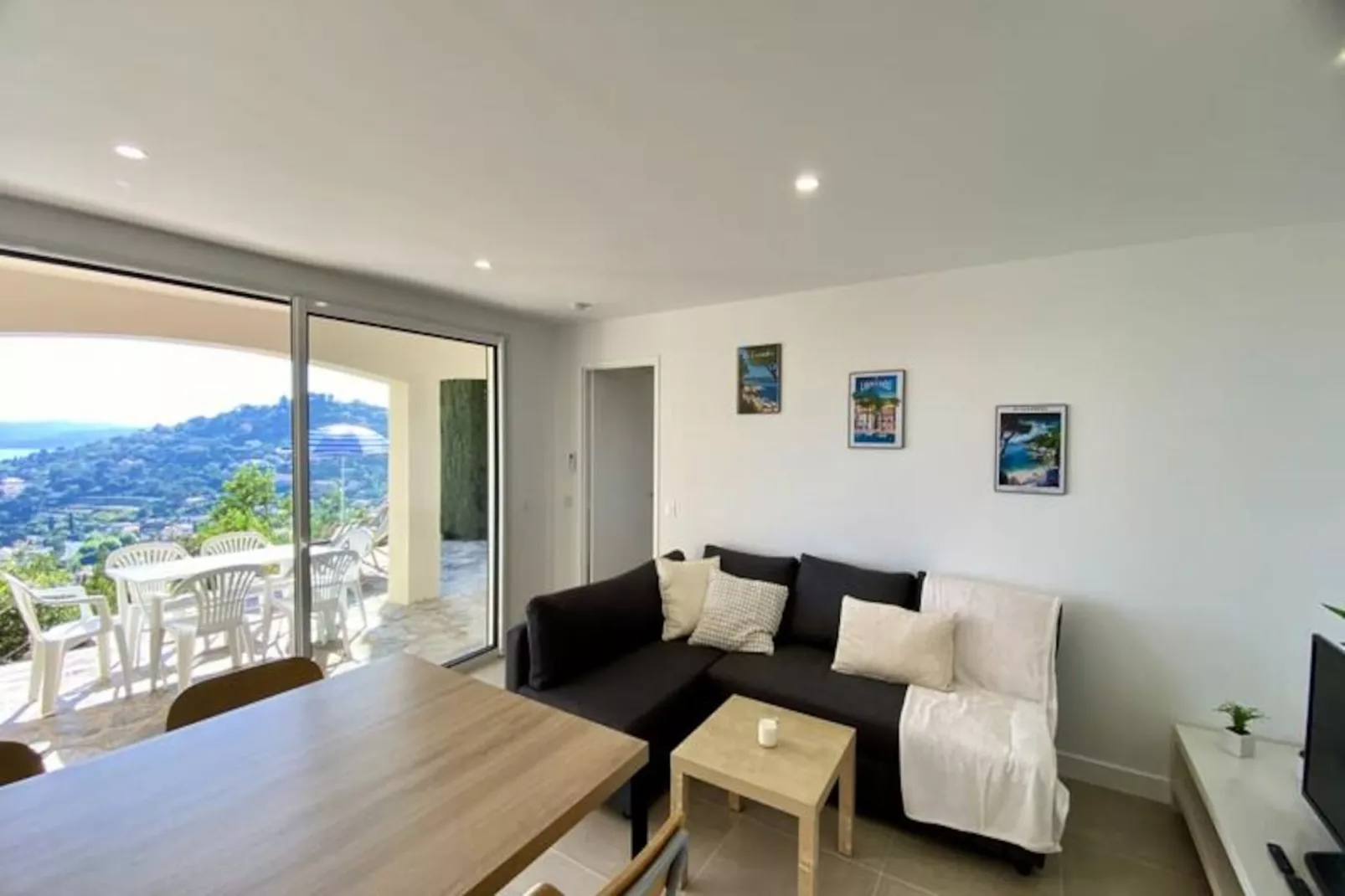 Résidence T2 Lumineux Avec Terrasse Et Vue Mer &ndash; Le Lavandou, Aiguebelle-Niet-getagd