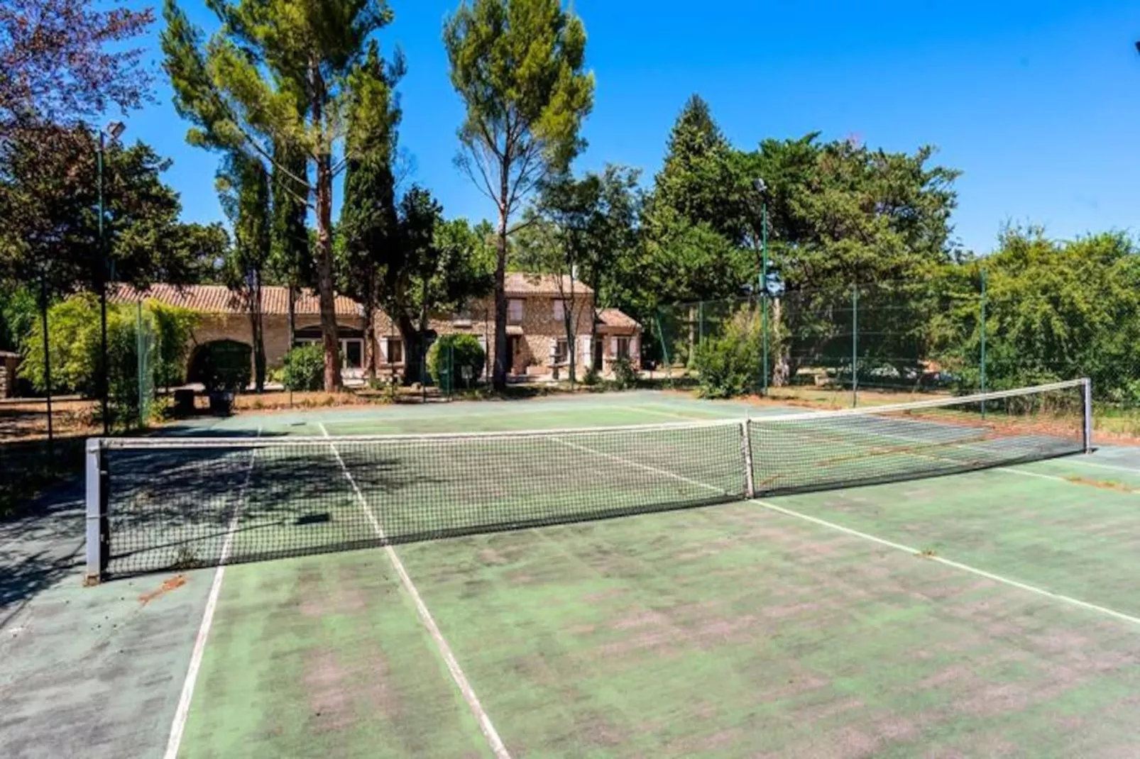 Superbe Mas Proven&ccedil;al - Piscine - Tennis - Parc-Niet-getagd