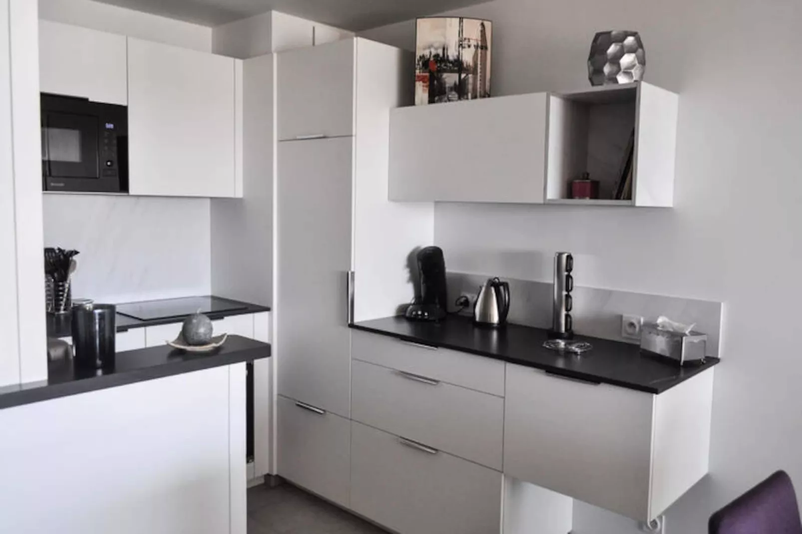 Appartements à Les Sables d'Olonne-Niet-getagd