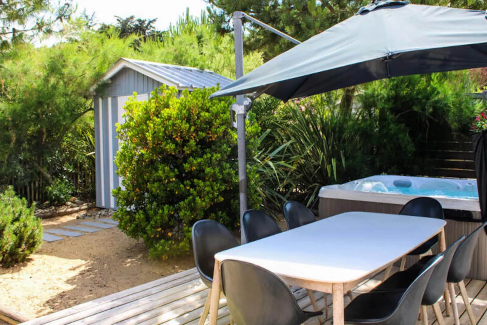 Villa Indon&eacute;sie - Domaine Le Sherwood-Niet-getagd