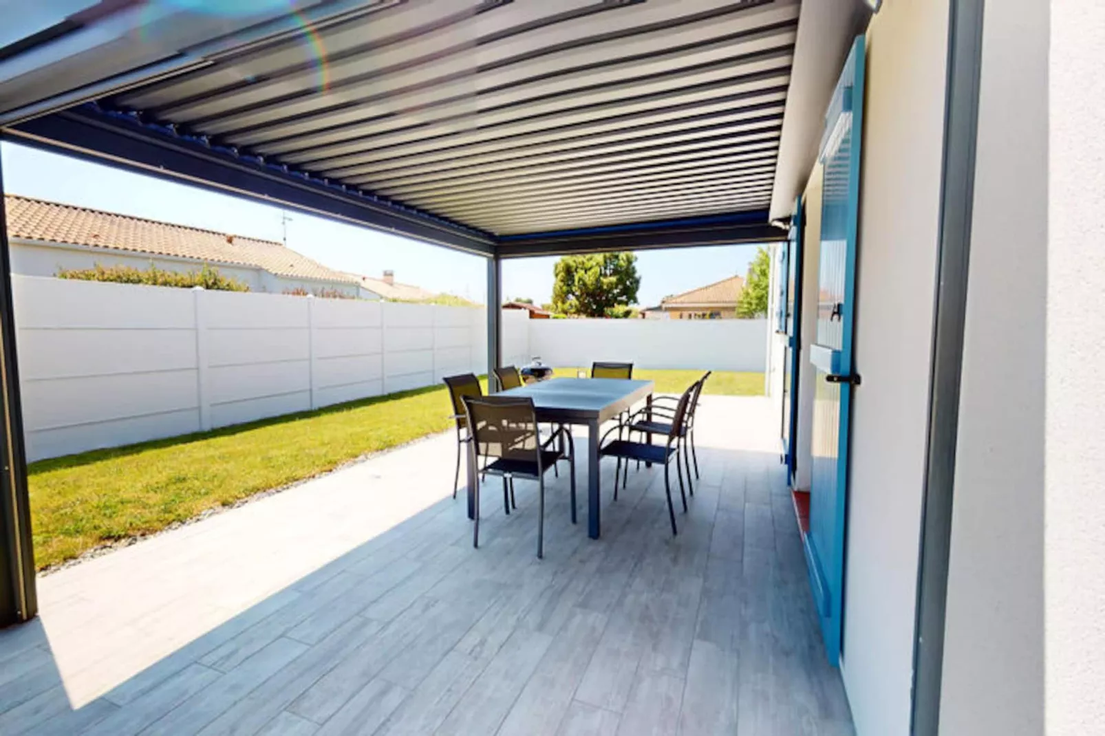 Maison à Saint-Hilaire-de-Riez-Niet-getagd