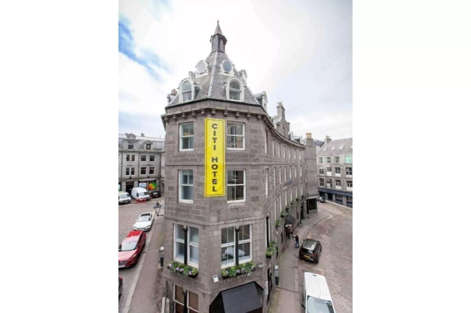 Standard Double Room-Buitenlucht