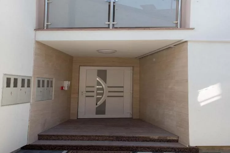 Apartments Oaza- One Bedroom Apartment-Buitenlucht