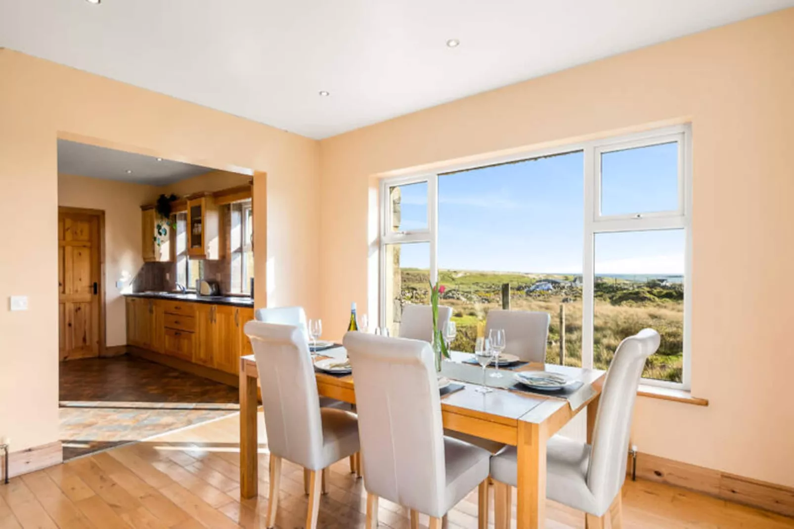 Mobil Home - Bungalow - Cottage à Roundstone Galway-Niet-getagd