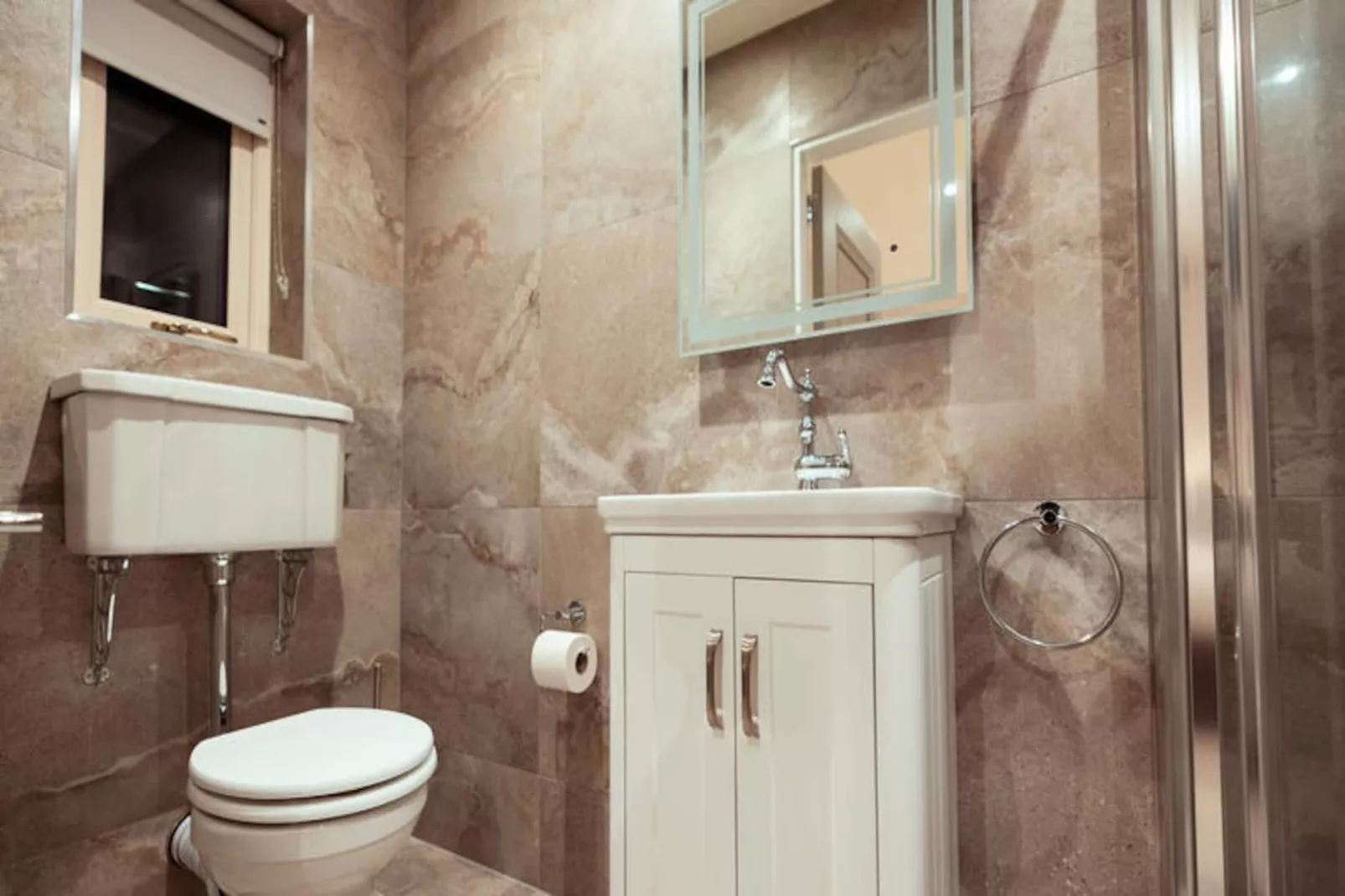 Mobil Home - Bungalow - Cottage à Maam cross Galway-Niet-getagd