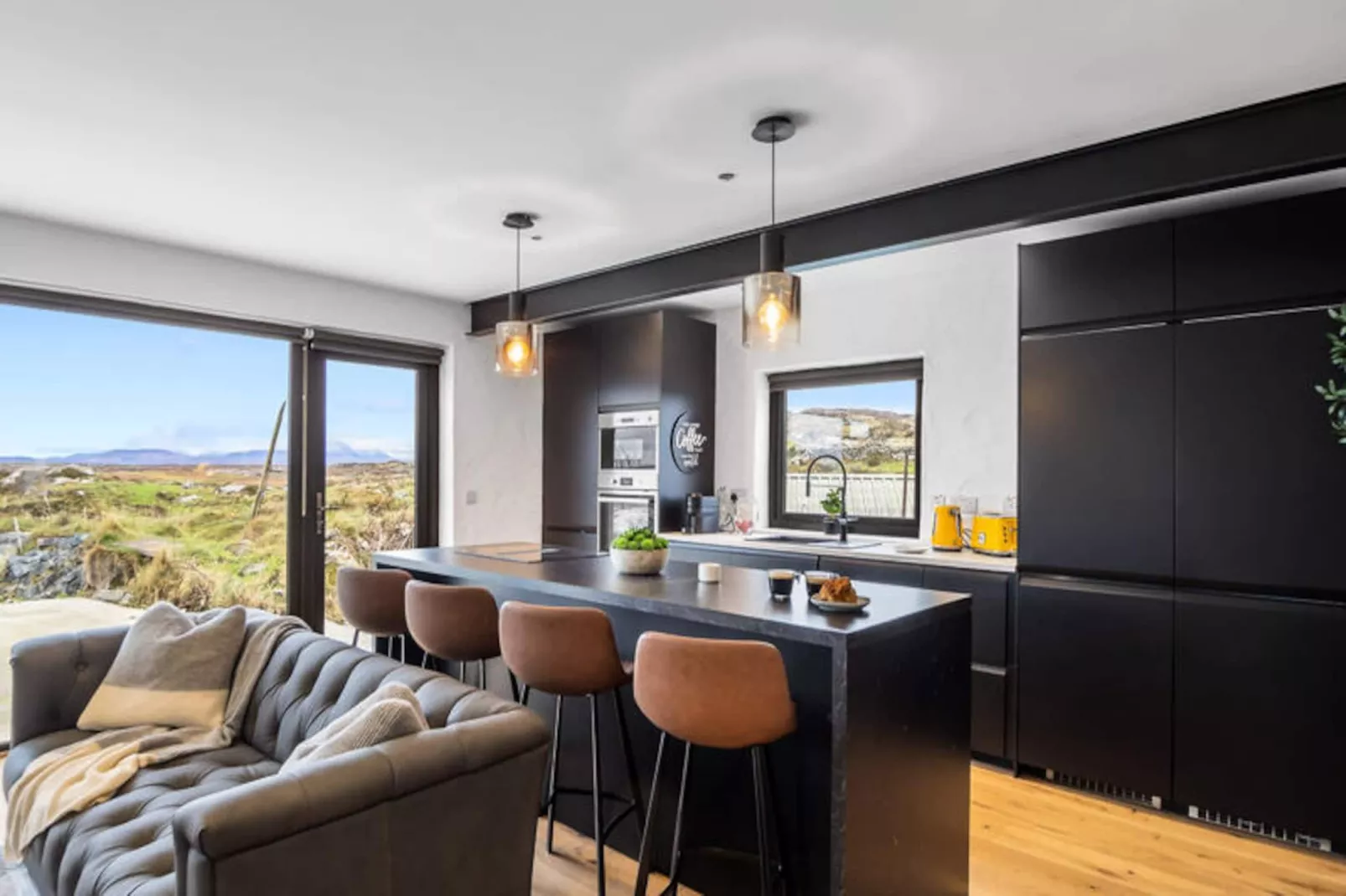 Mobil Home - Bungalow - Cottage à Roundstone Galway-Niet-getagd