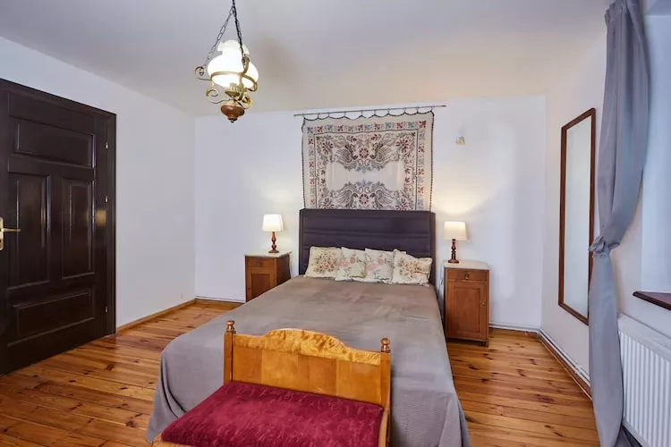 Dom wakacyjny w Sasinie dla max 8 osób