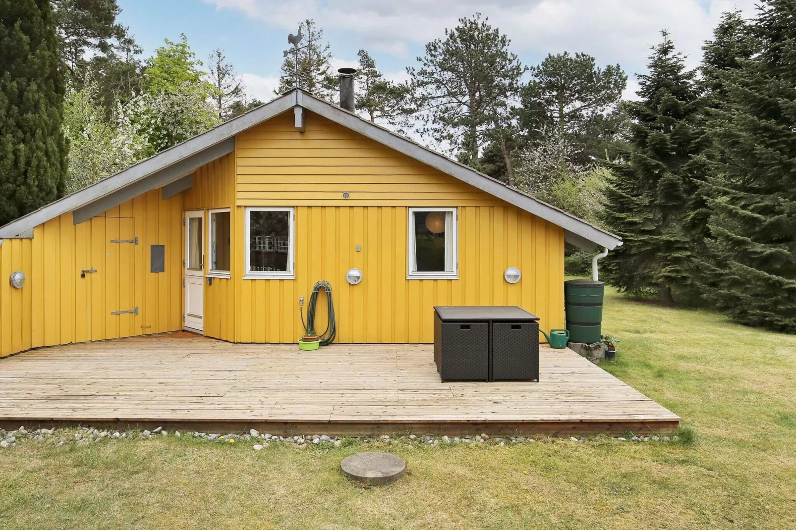 6 persoons vakantie huis in Idestrup-By Traum-Uitzicht